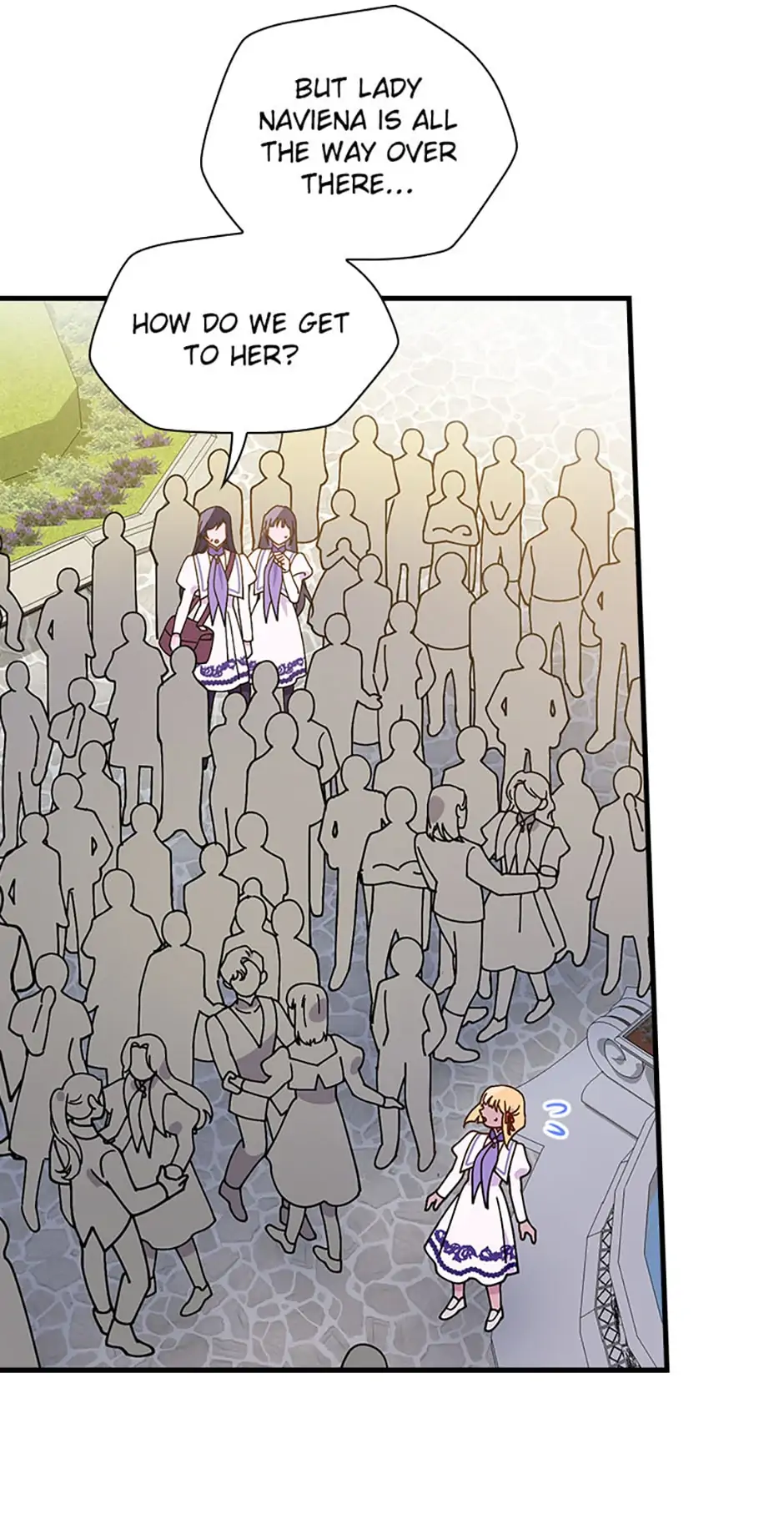 Read Aria of the Withered Branch EN Manga Online