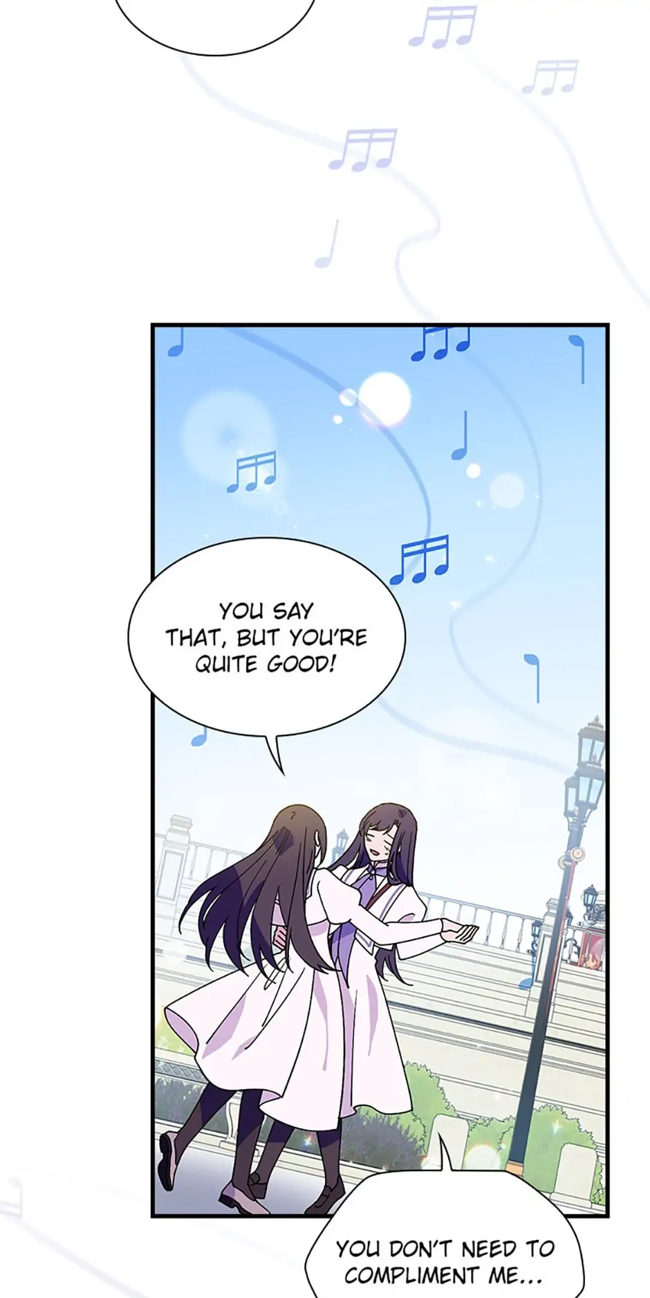 Read Aria of the Withered Branch EN Manga Online
