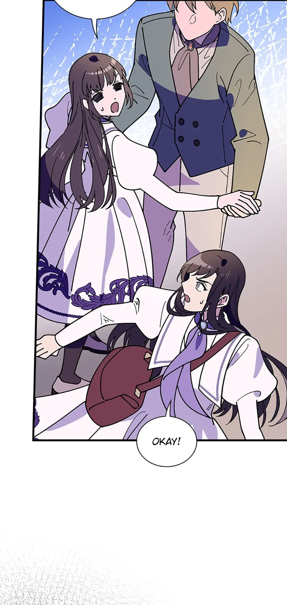Read Aria of the Withered Branch EN Manga Online