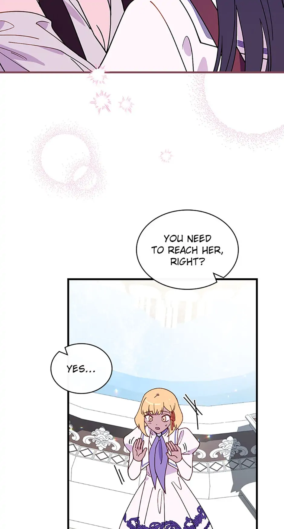 Read Aria of the Withered Branch EN Manga Online