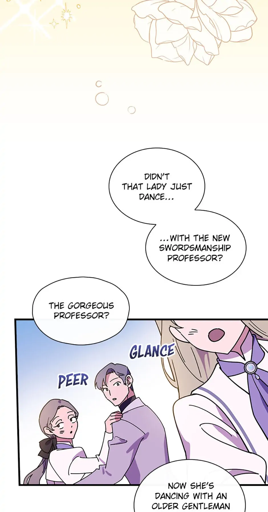 Read Aria of the Withered Branch EN Manga Online