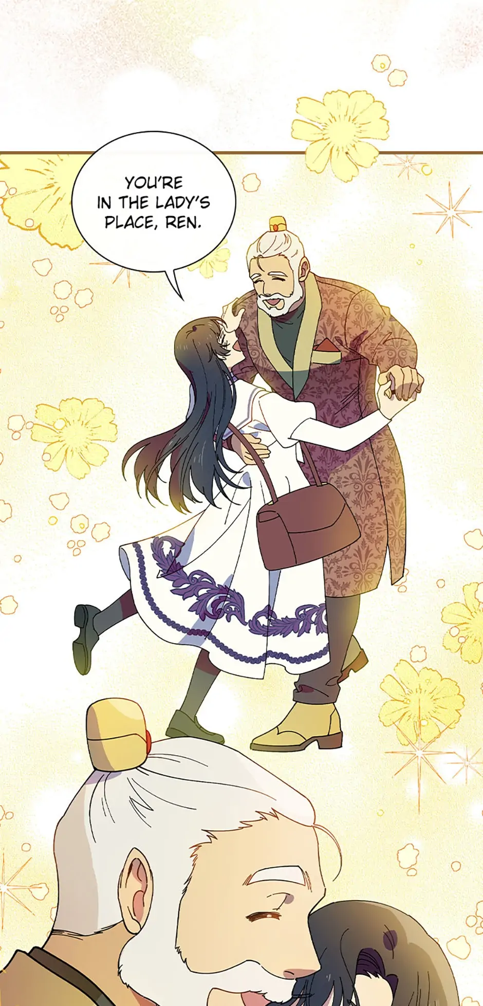 Read Aria of the Withered Branch EN Manga Online