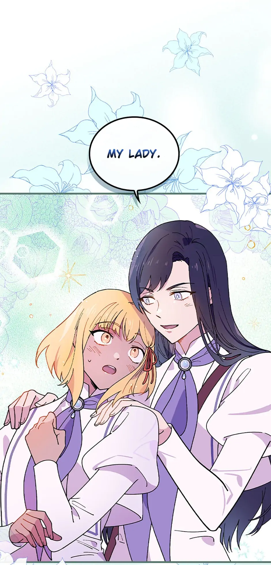 Read Aria of the Withered Branch EN Manga Online