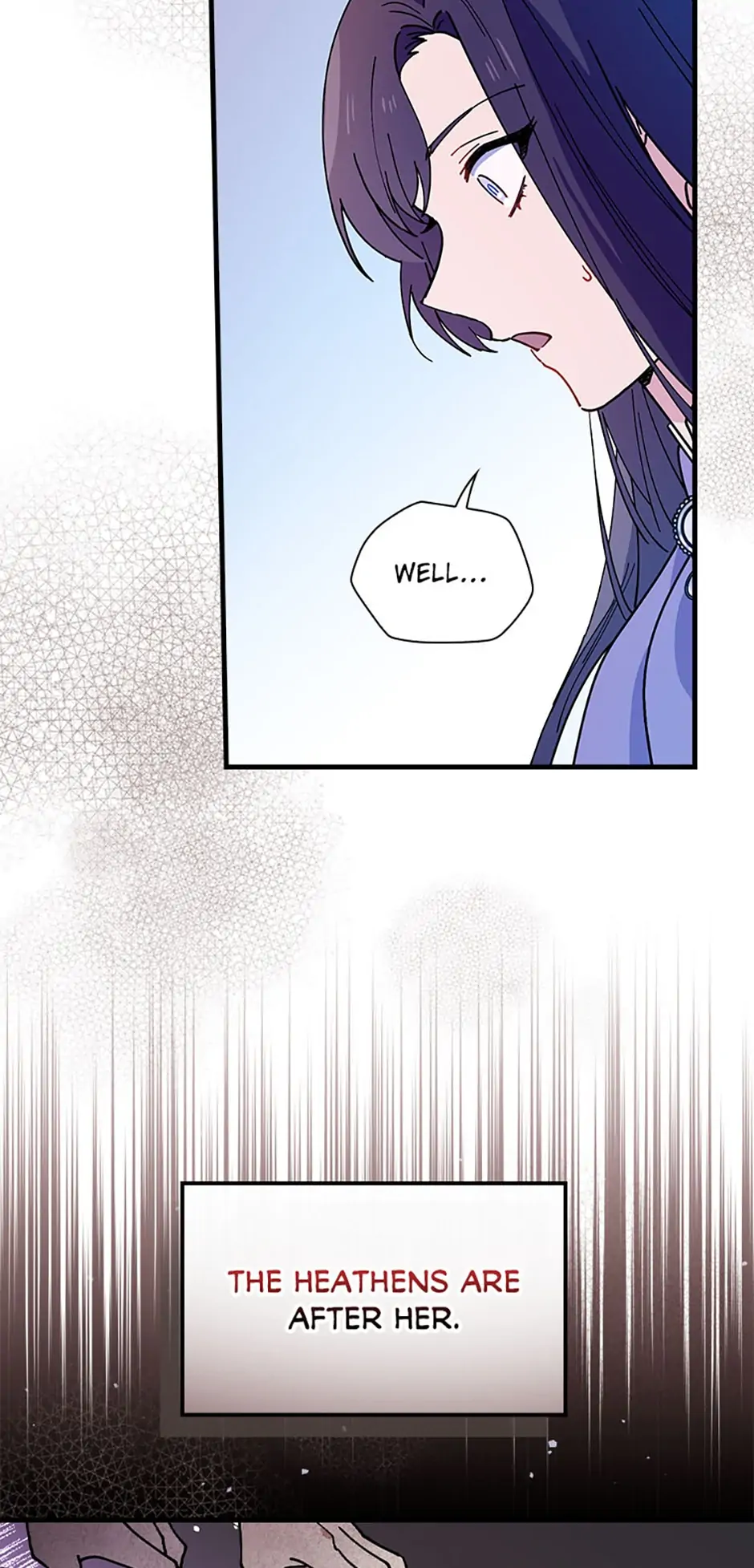 Read Aria of the Withered Branch EN Manga Online