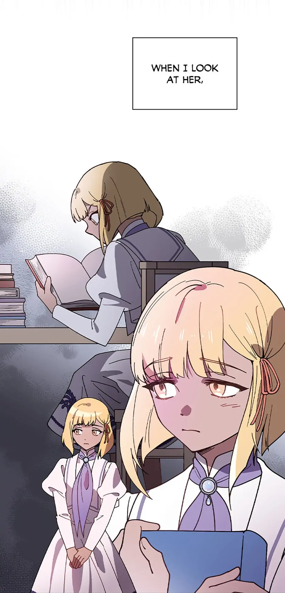 Read Aria of the Withered Branch EN Manga Online