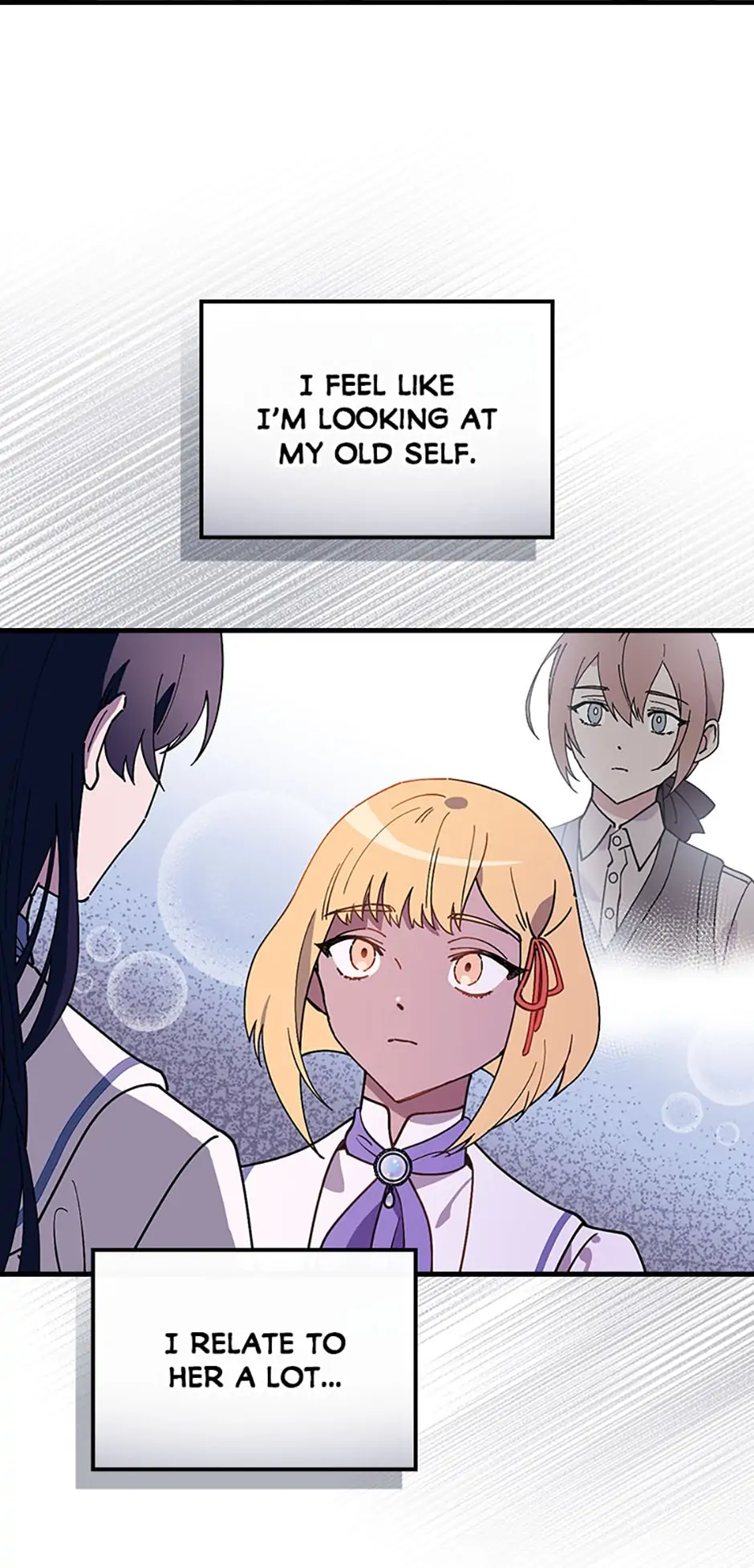 Read Aria of the Withered Branch EN Manga Online