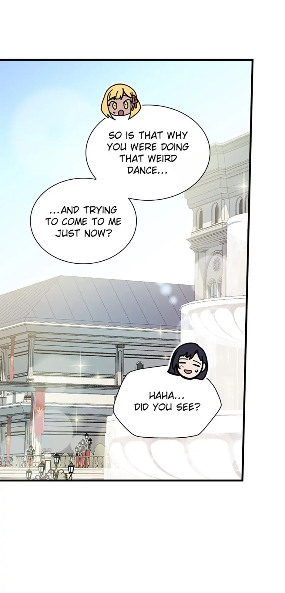Read Aria of the Withered Branch EN Manga Online
