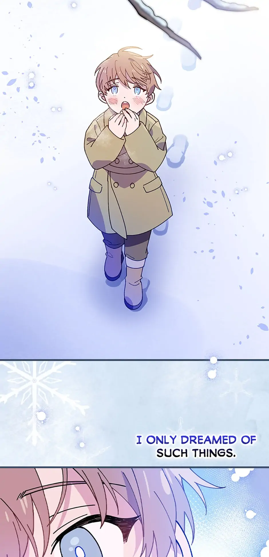 Read Aria of the Withered Branch EN Manga Online