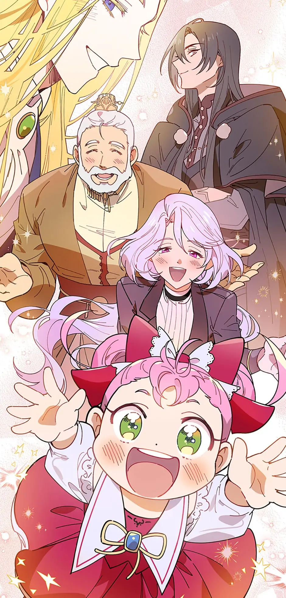Read Aria of the Withered Branch EN Manga Online
