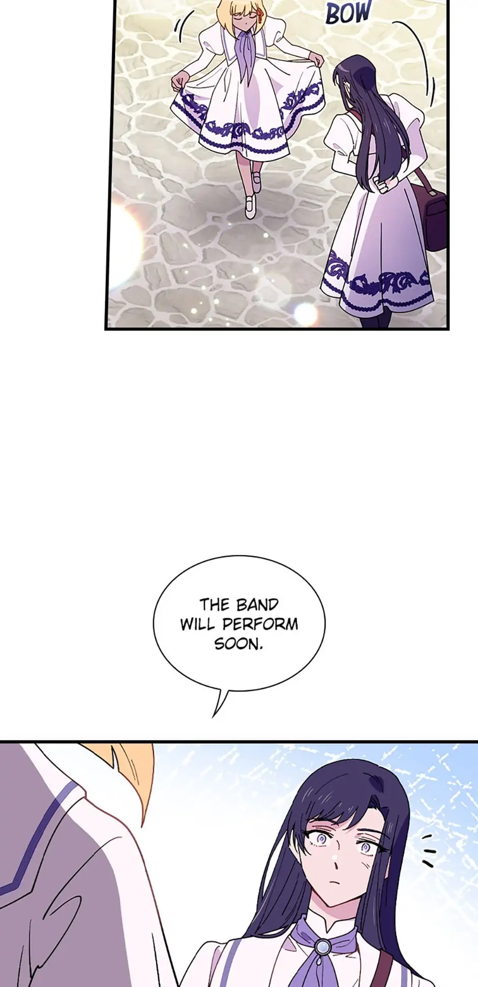 Read Aria of the Withered Branch EN Manga Online