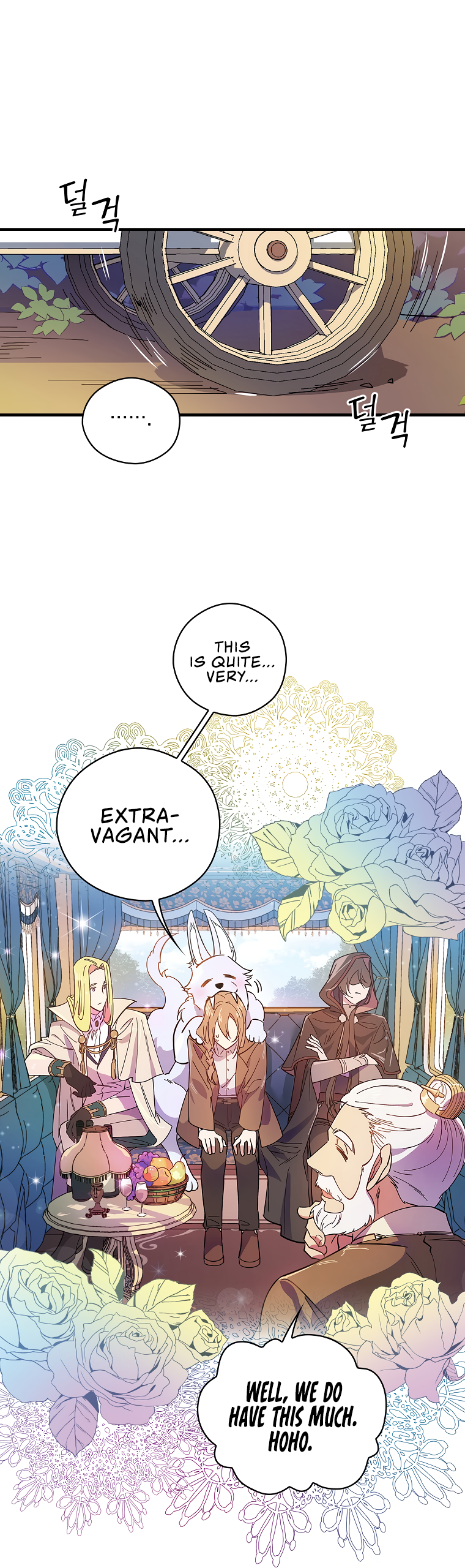 Read Aria of the Withered Branch EN Manga Online