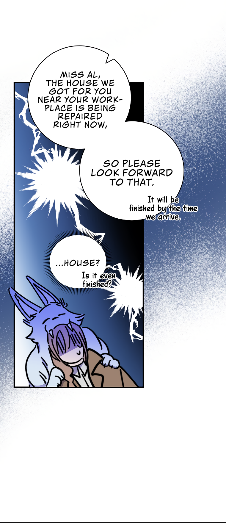 Read Aria of the Withered Branch EN Manga Online