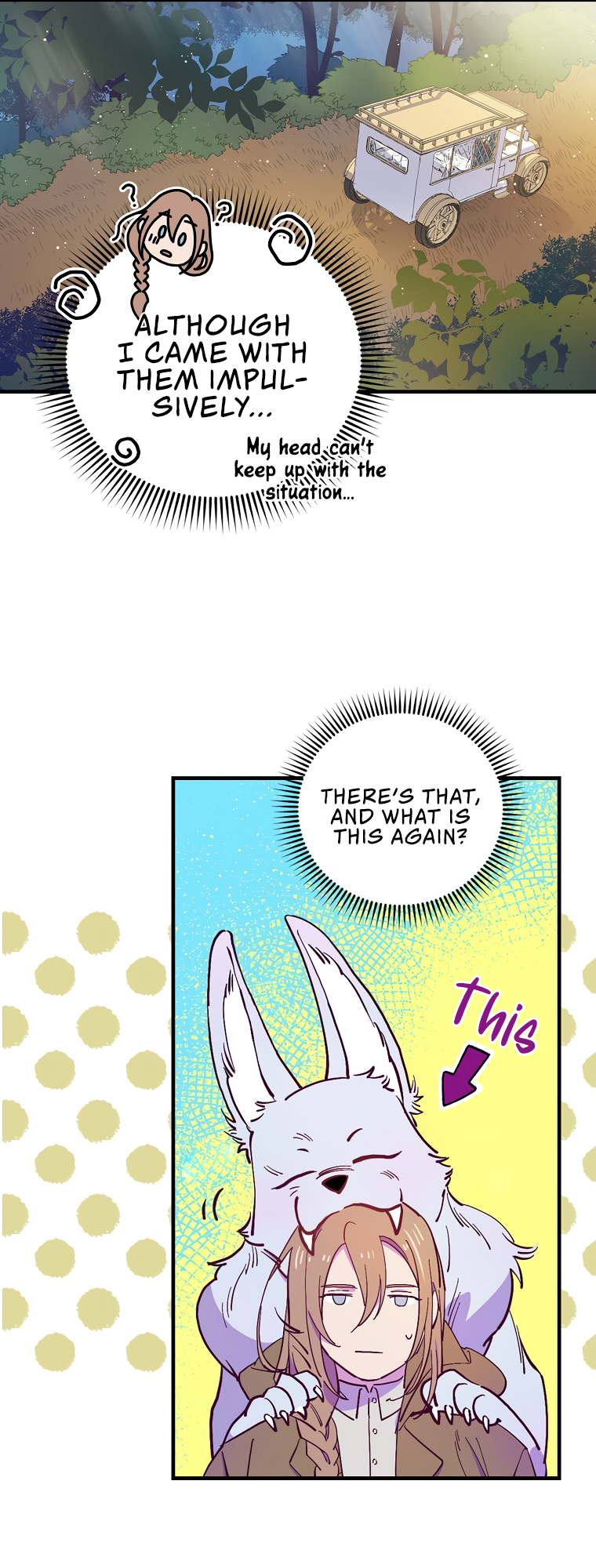 Read Aria of the Withered Branch EN Manga Online