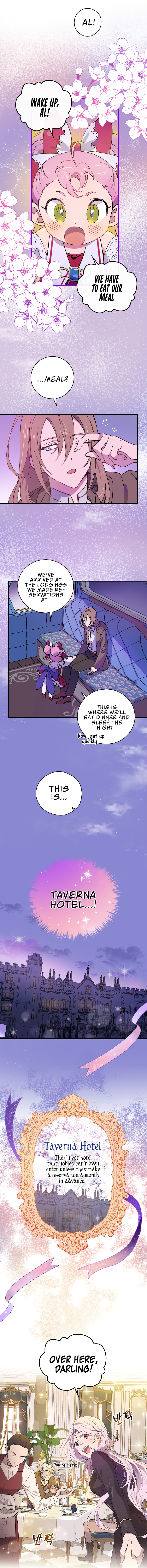 Read Aria of the Withered Branch EN Manga Online
