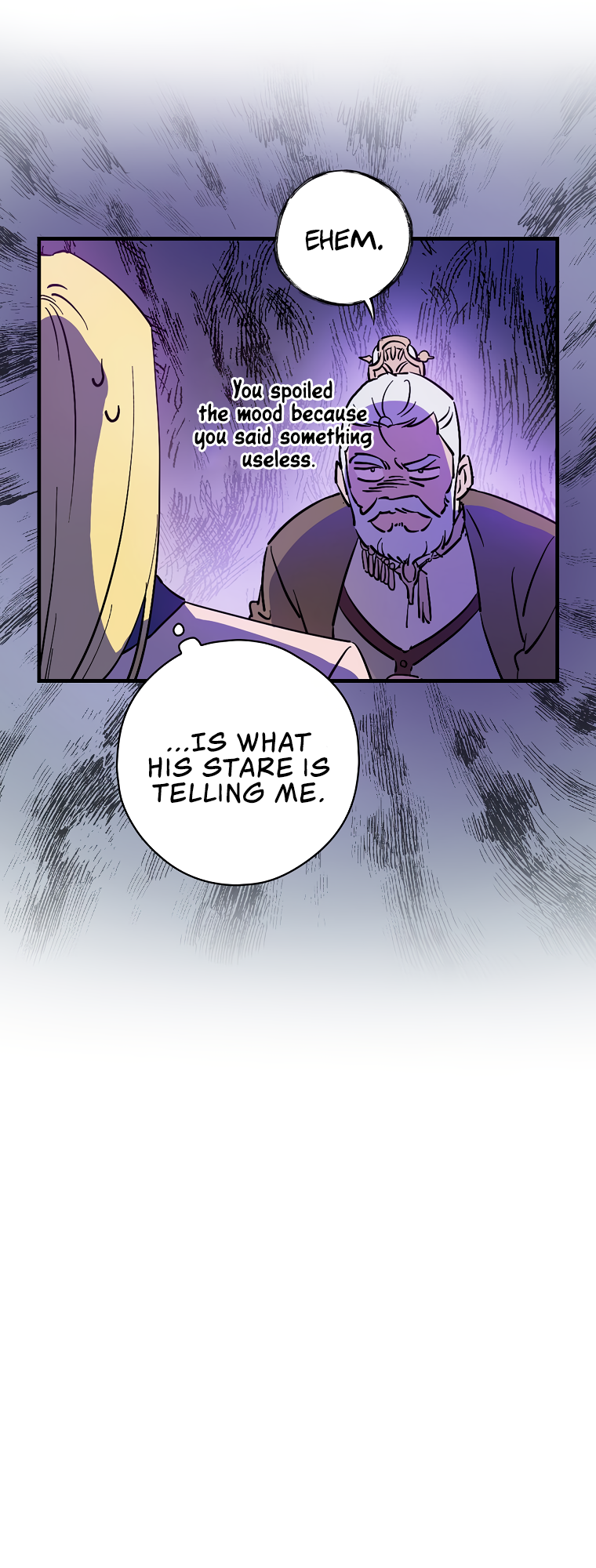 Read Aria of the Withered Branch EN Manga Online
