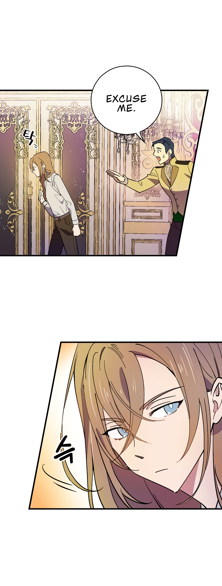 Read Aria of the Withered Branch EN Manga Online