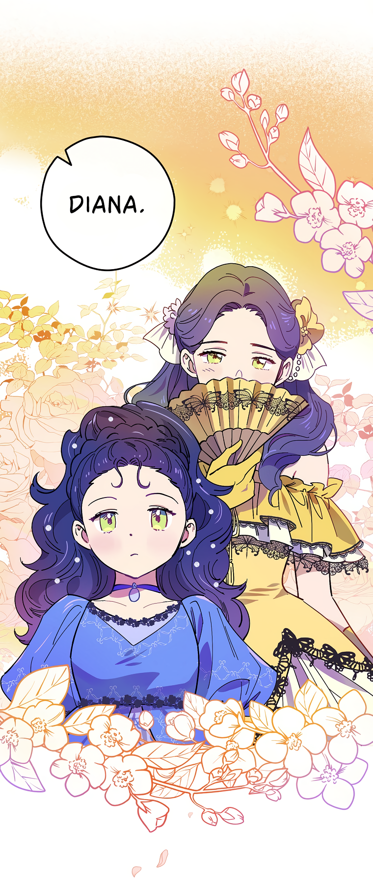 Read Aria of the Withered Branch EN Manga Online