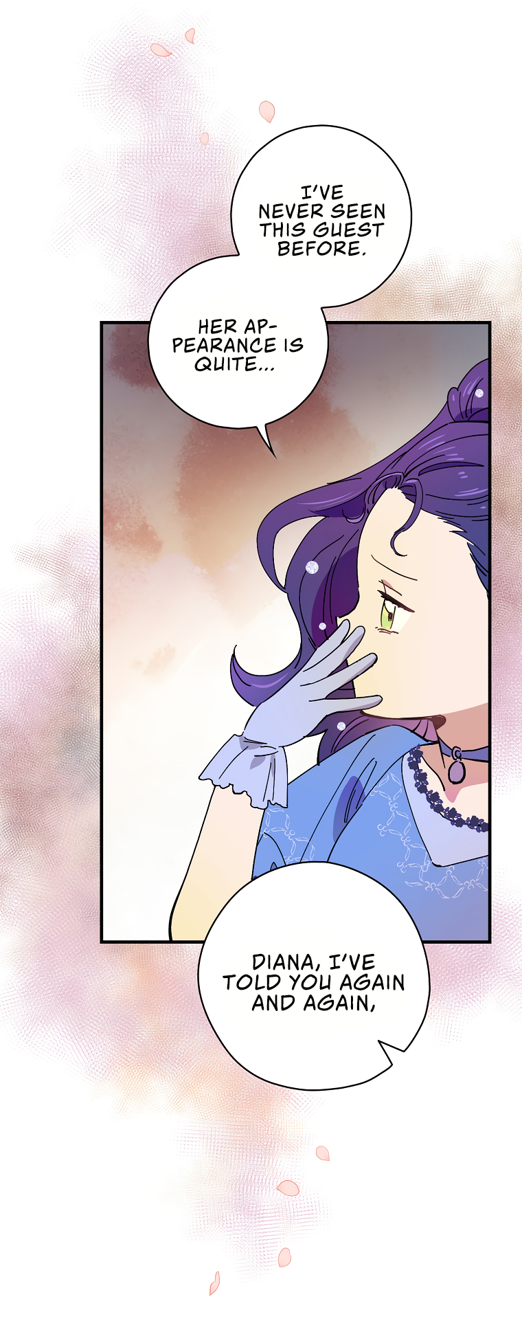 Read Aria of the Withered Branch EN Manga Online