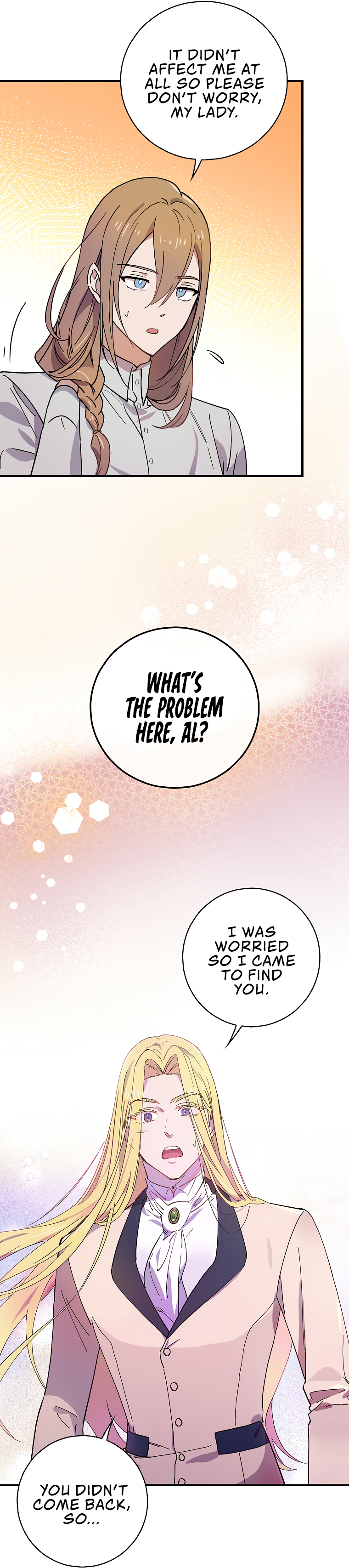 Read Aria of the Withered Branch EN Manga Online