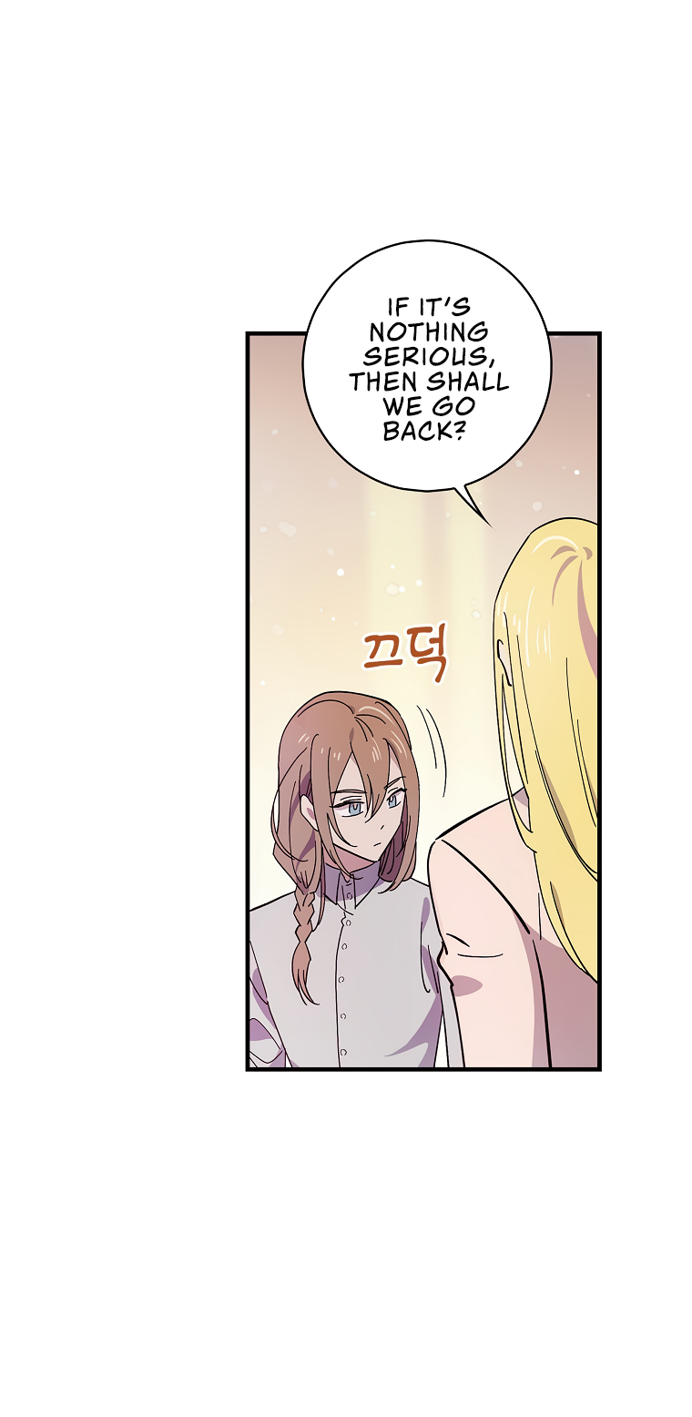Read Aria of the Withered Branch EN Manga Online