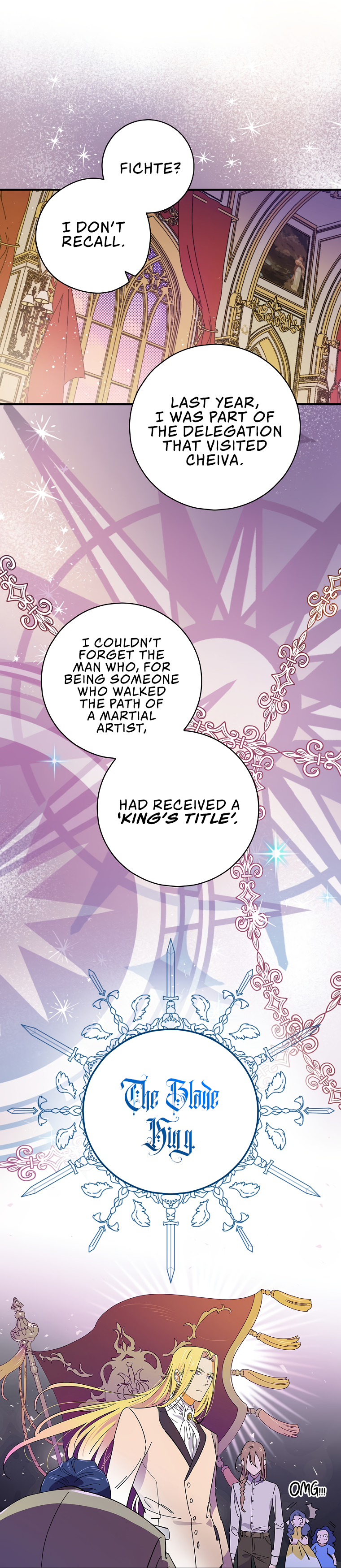 Read Aria of the Withered Branch EN Manga Online