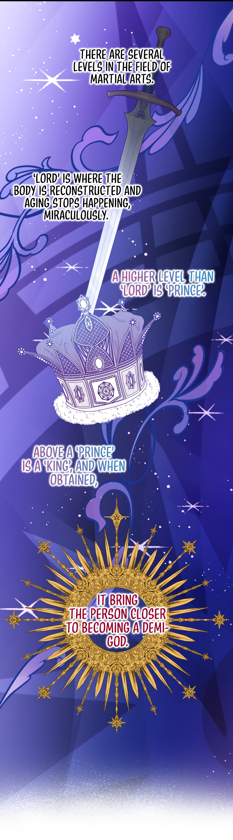 Read Aria of the Withered Branch EN Manga Online
