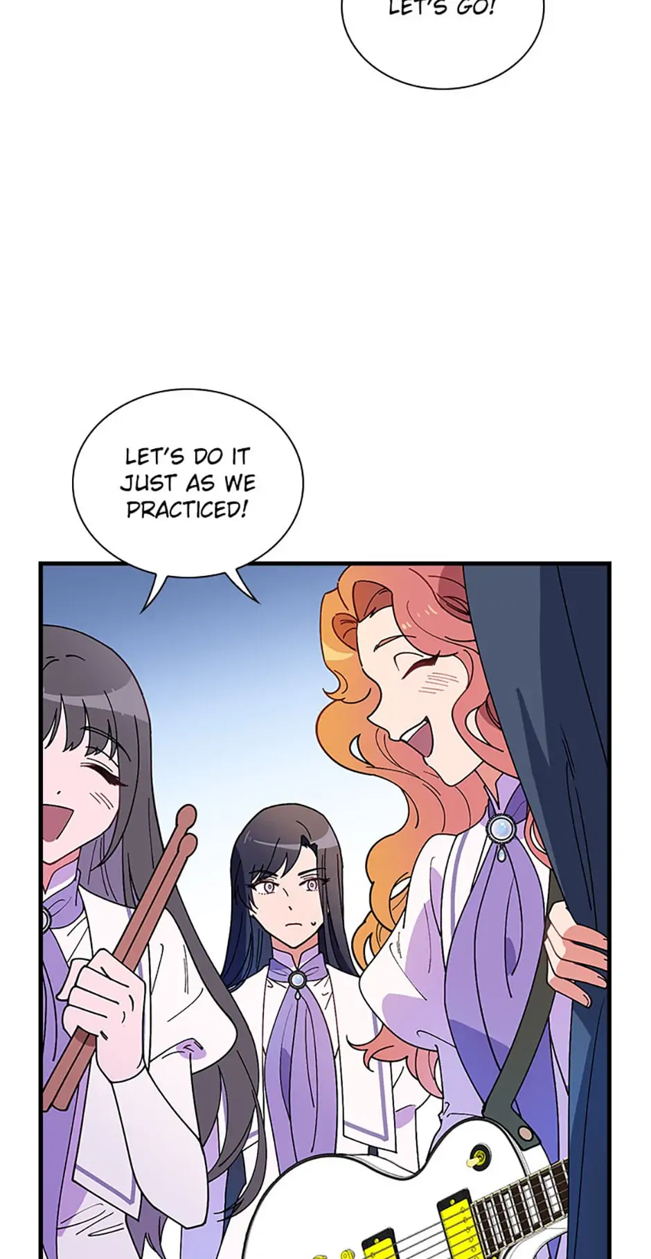 Read Aria of the Withered Branch EN Manga Online