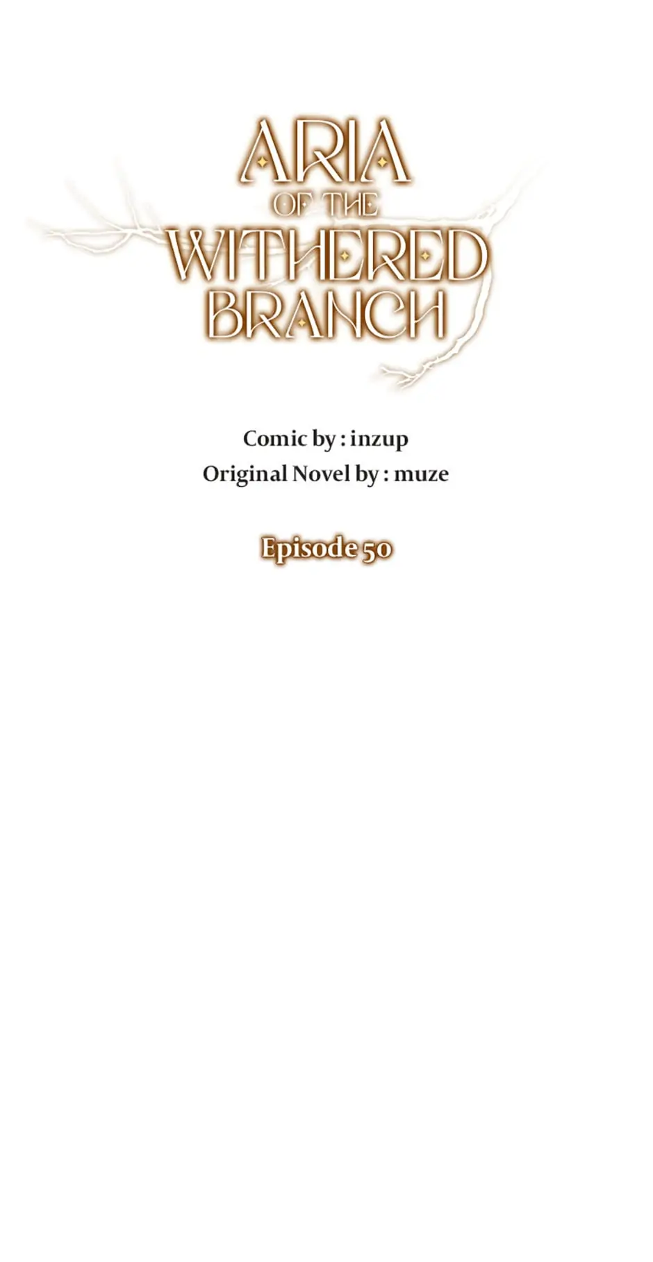 Read Aria of the Withered Branch EN Manga Online