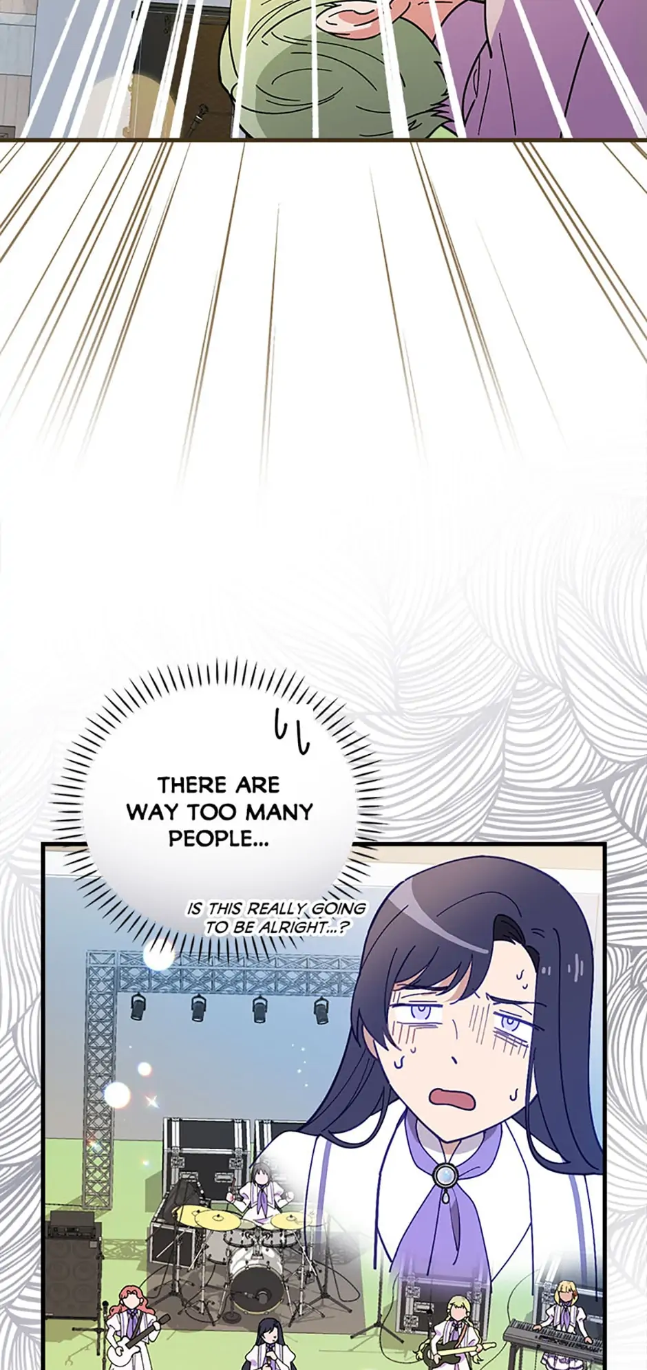 Read Aria of the Withered Branch EN Manga Online