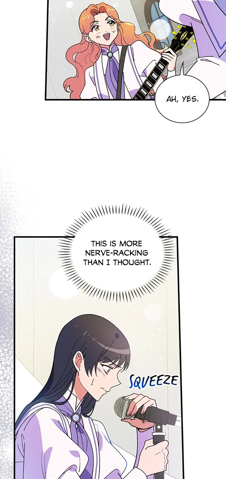 Read Aria of the Withered Branch EN Manga Online