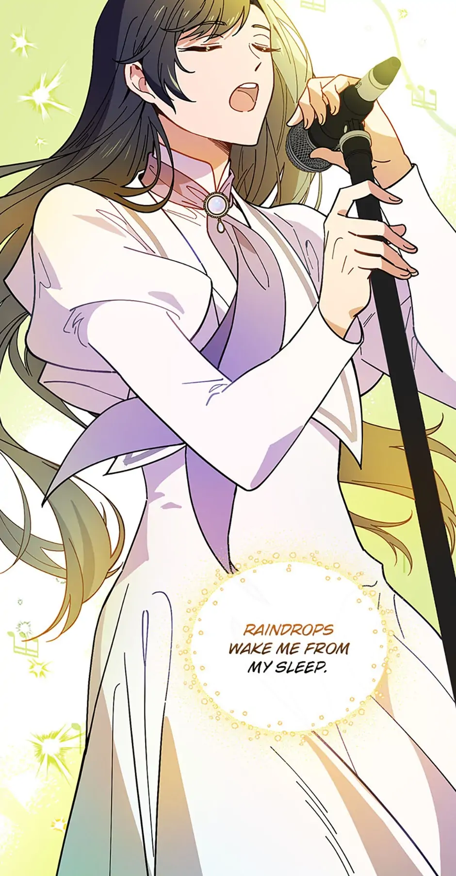 Read Aria of the Withered Branch EN Manga Online