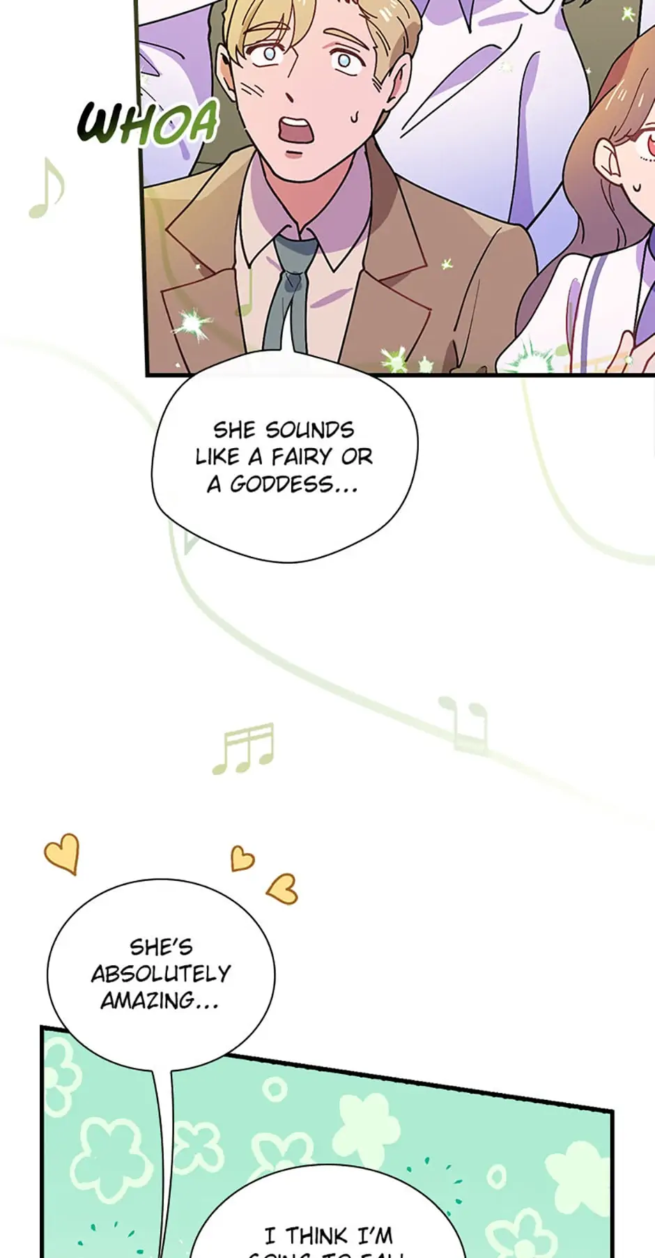 Read Aria of the Withered Branch EN Manga Online