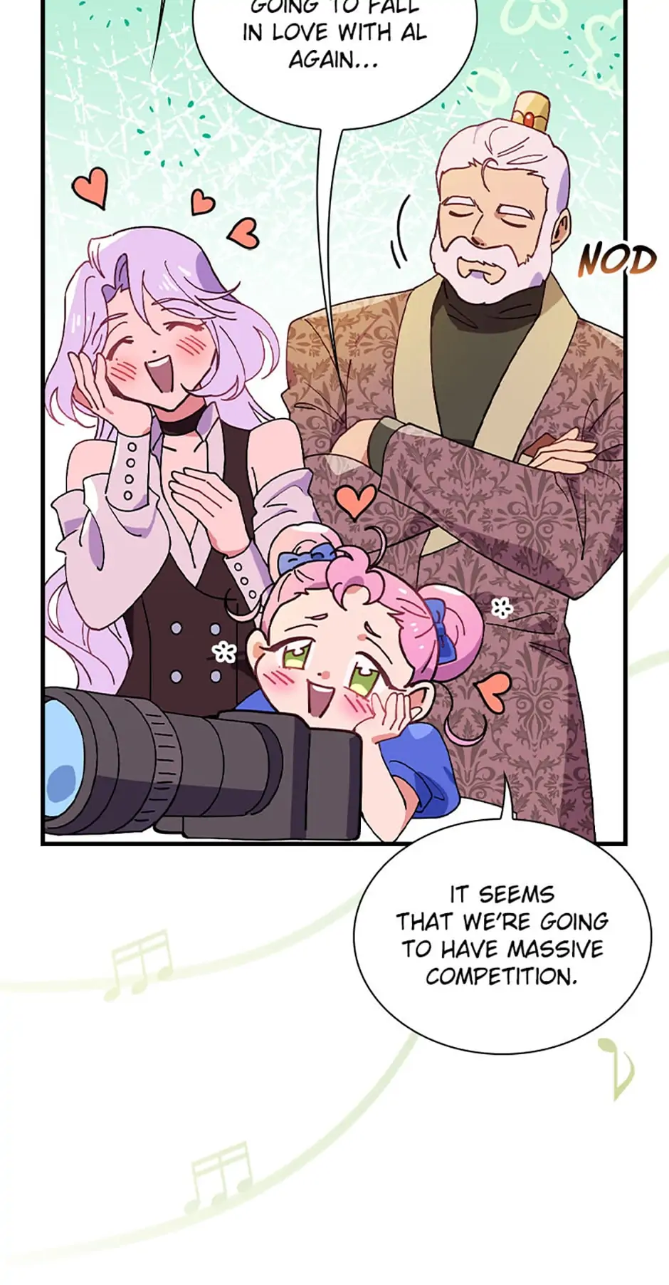 Read Aria of the Withered Branch EN Manga Online
