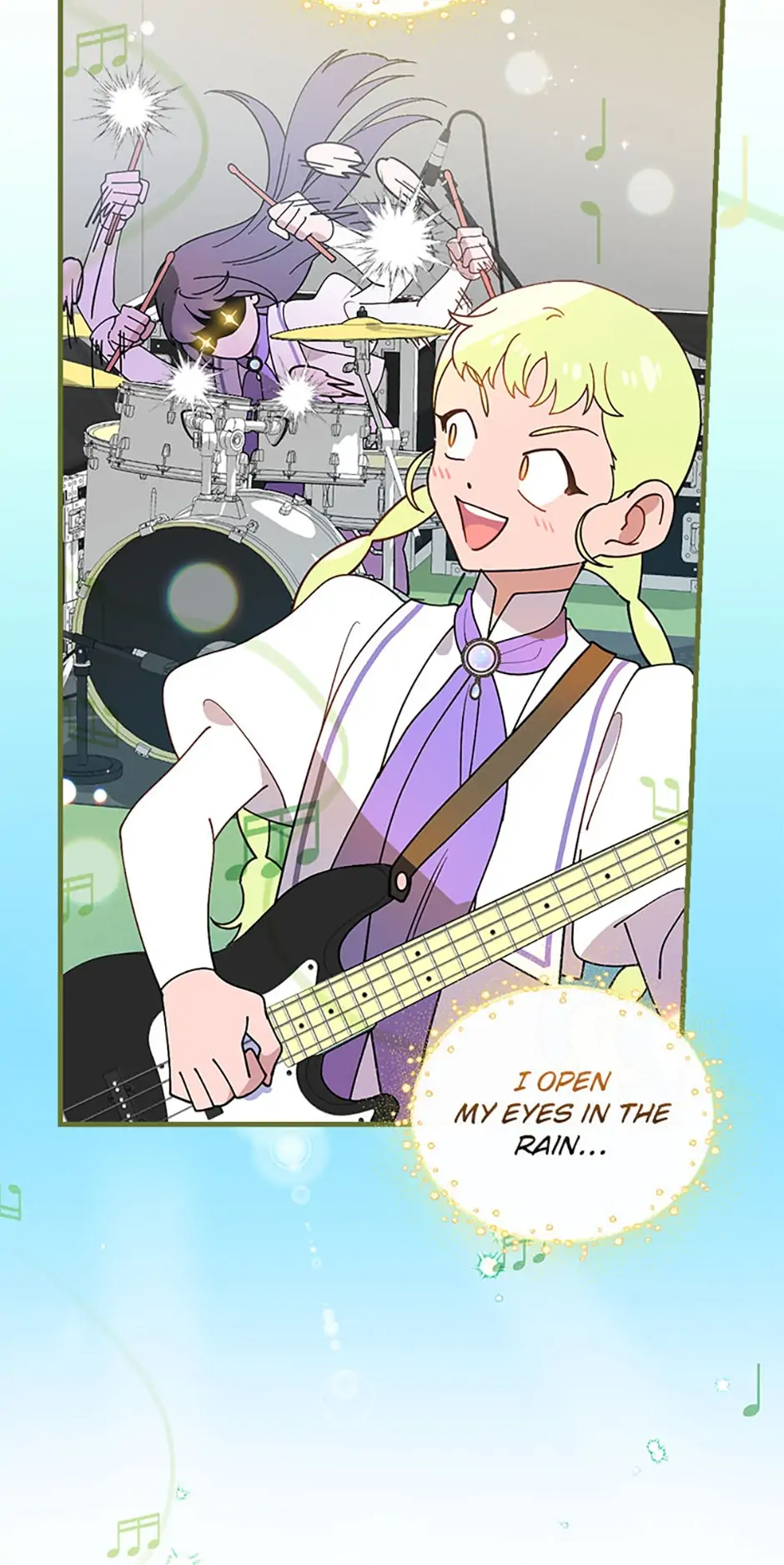 Read Aria of the Withered Branch EN Manga Online