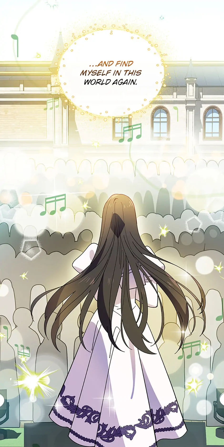 Read Aria of the Withered Branch EN Manga Online