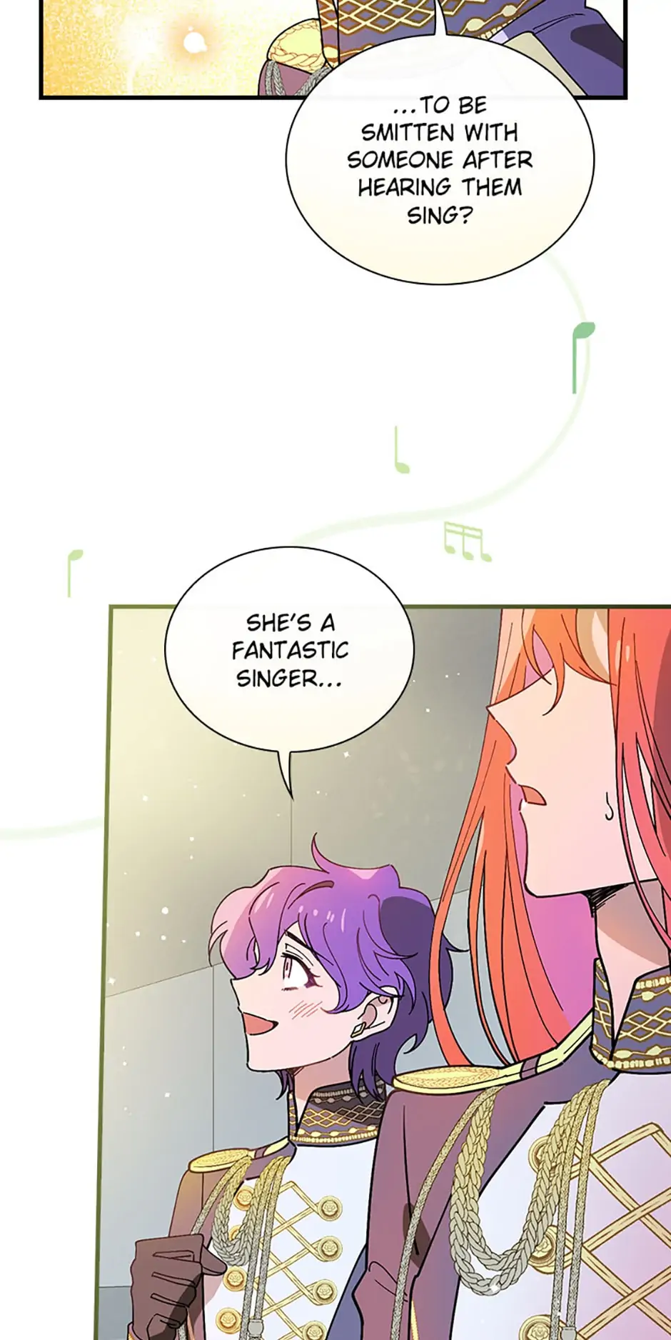 Read Aria of the Withered Branch EN Manga Online