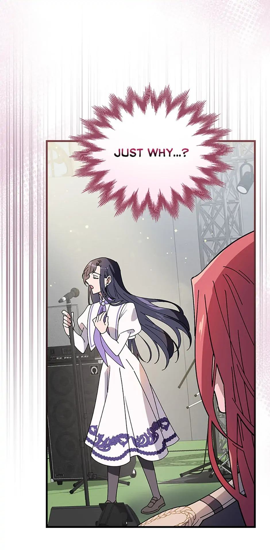 Read Aria of the Withered Branch EN Manga Online