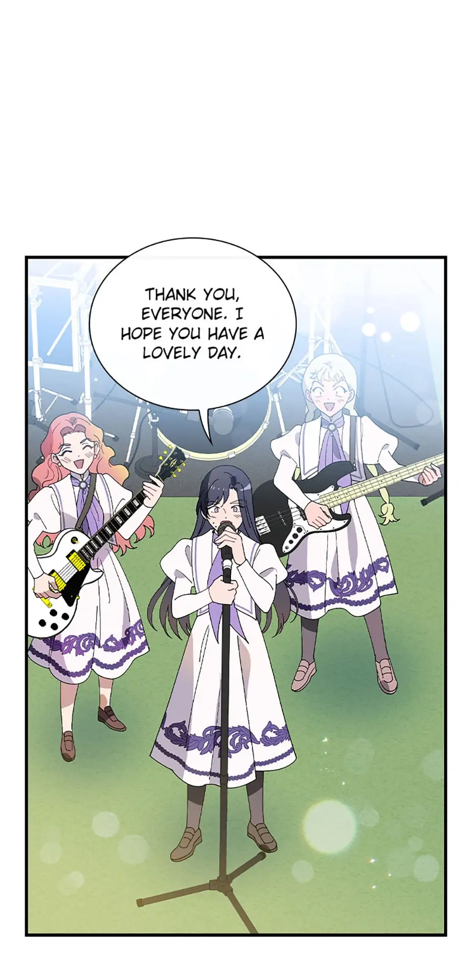 Read Aria of the Withered Branch EN Manga Online