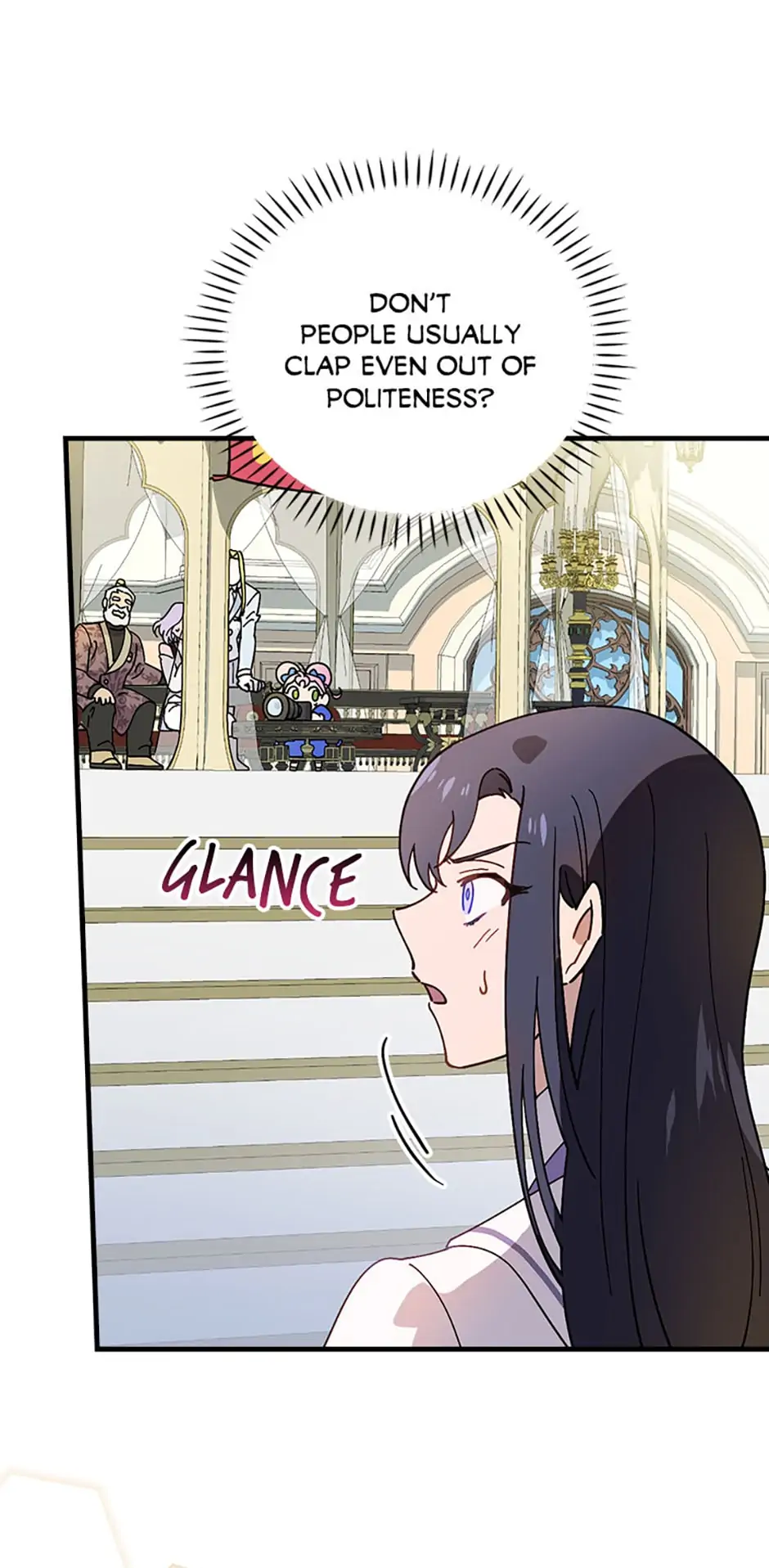 Read Aria of the Withered Branch EN Manga Online