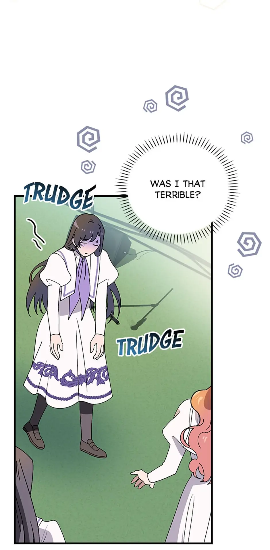 Read Aria of the Withered Branch EN Manga Online