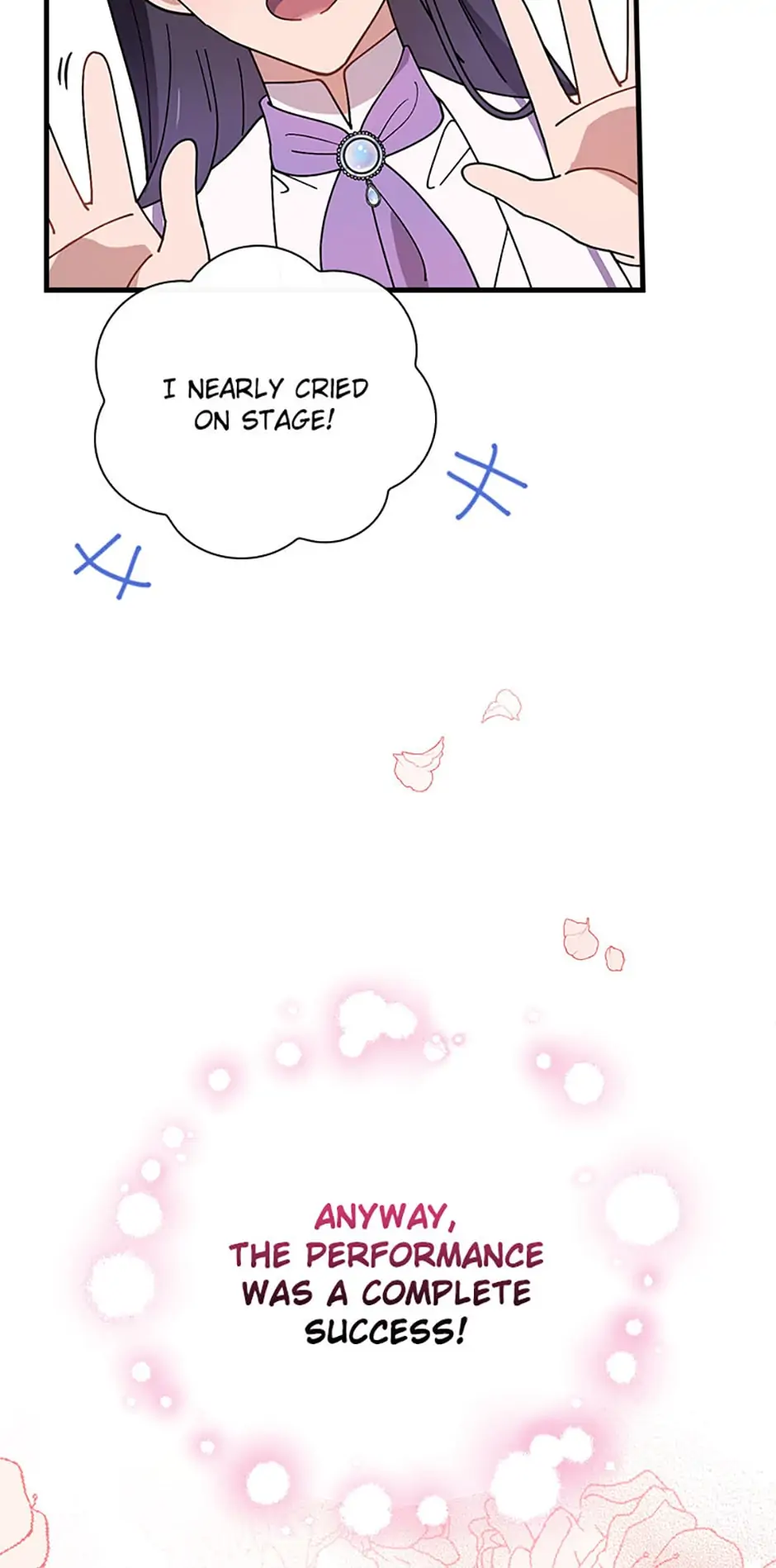 Read Aria of the Withered Branch EN Manga Online