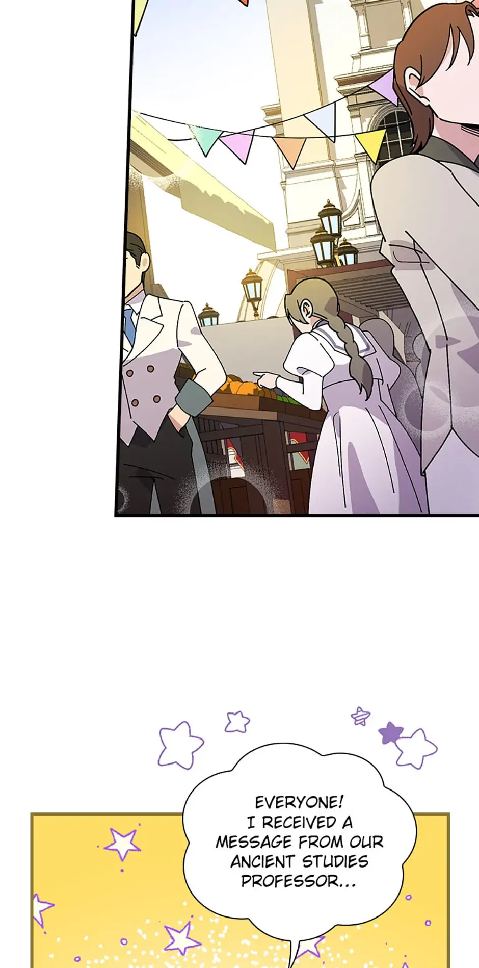 Read Aria of the Withered Branch EN Manga Online