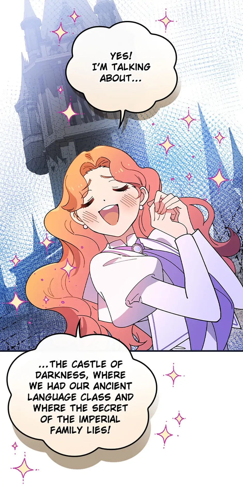 Read Aria of the Withered Branch EN Manga Online