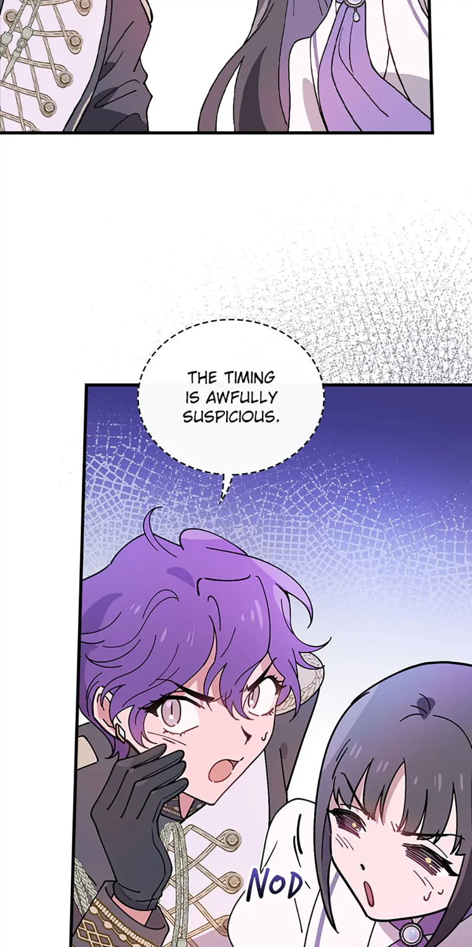 Read Aria of the Withered Branch EN Manga Online