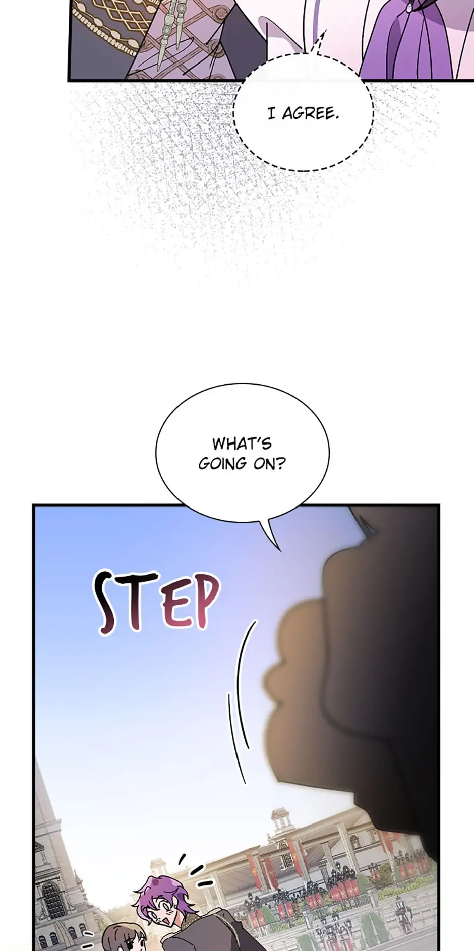 Read Aria of the Withered Branch EN Manga Online