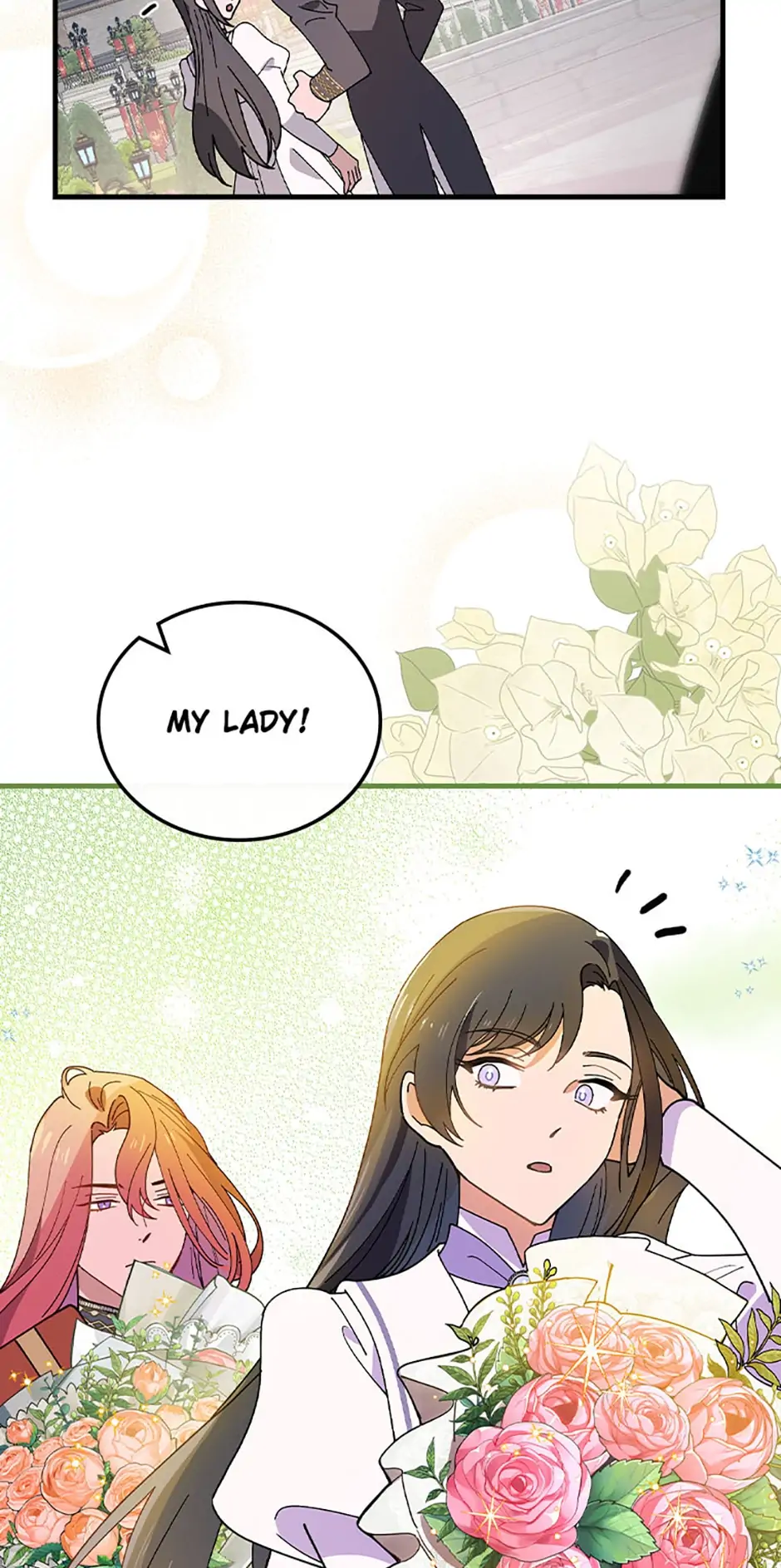 Read Aria of the Withered Branch EN Manga Online