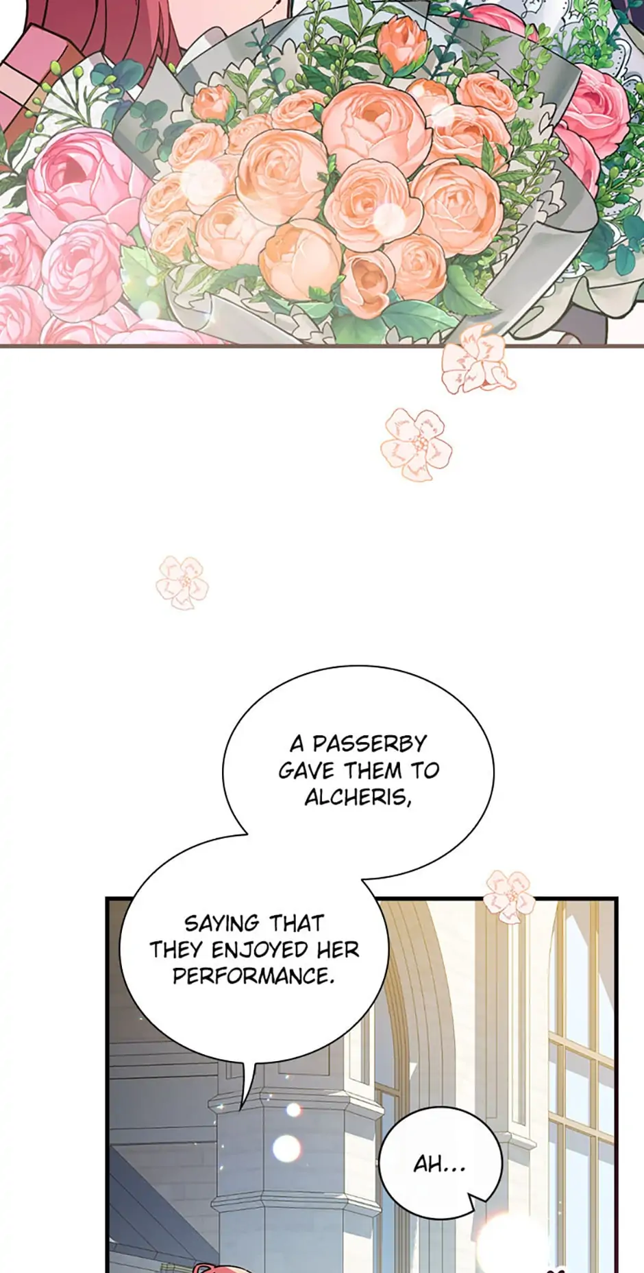 Read Aria of the Withered Branch EN Manga Online