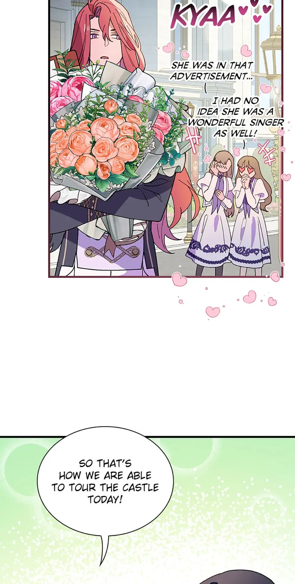 Read Aria of the Withered Branch EN Manga Online