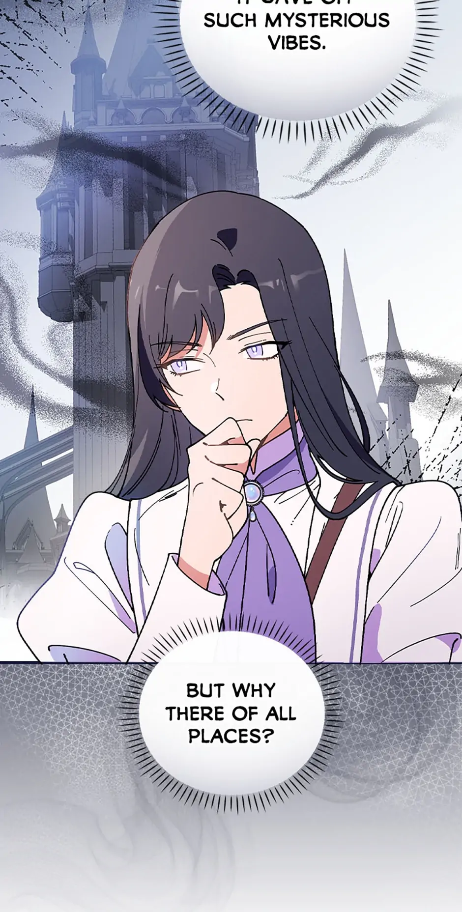 Read Aria of the Withered Branch EN Manga Online