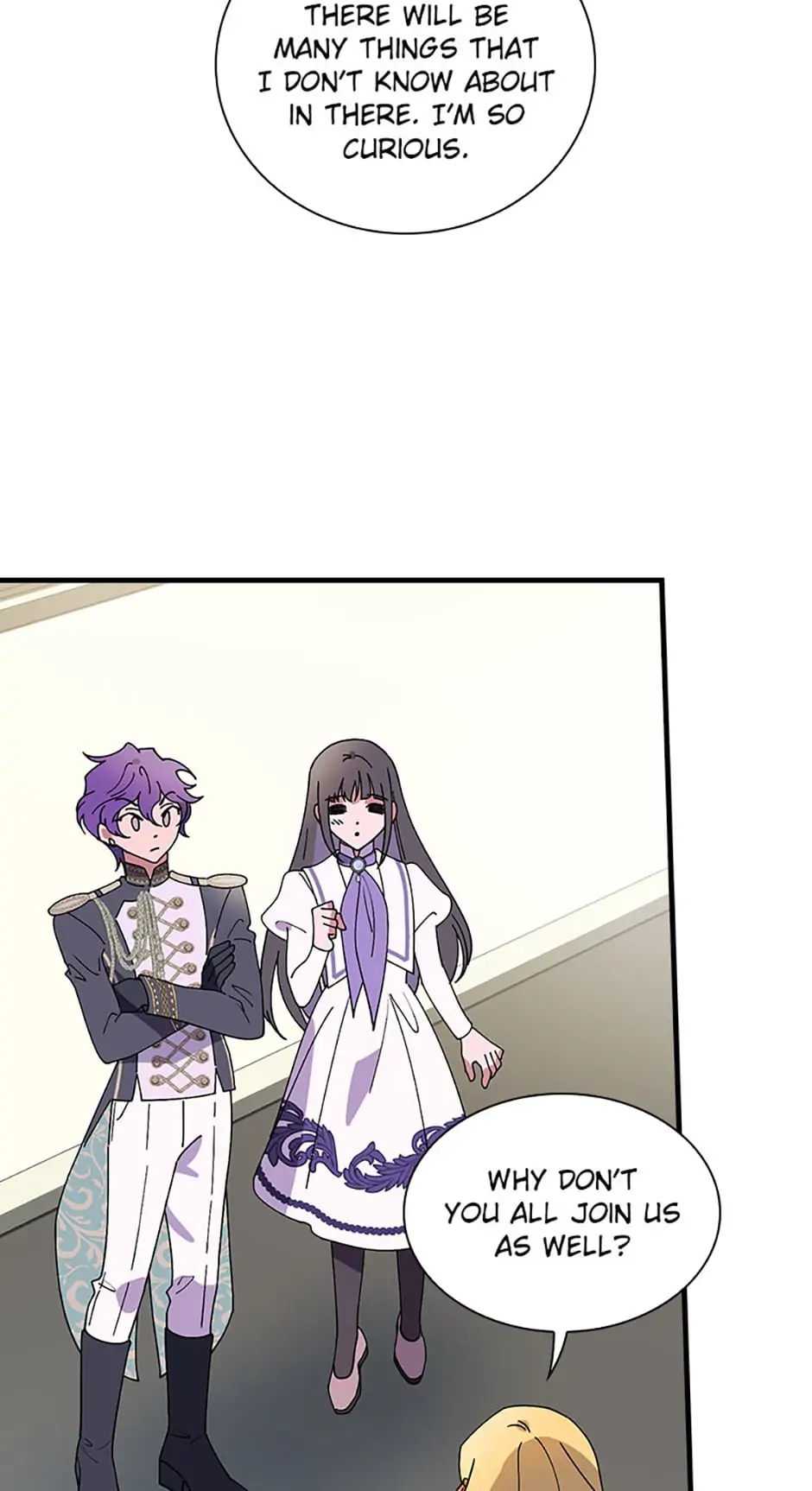 Read Aria of the Withered Branch EN Manga Online